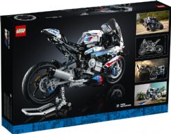LEGO TECHNIC - MOTO BMW M 1000 RR #42130